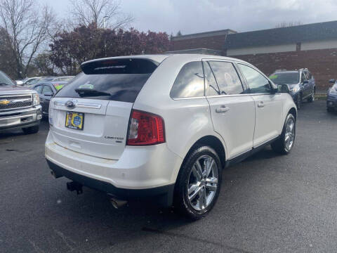 2013 Ford Edge Limited
