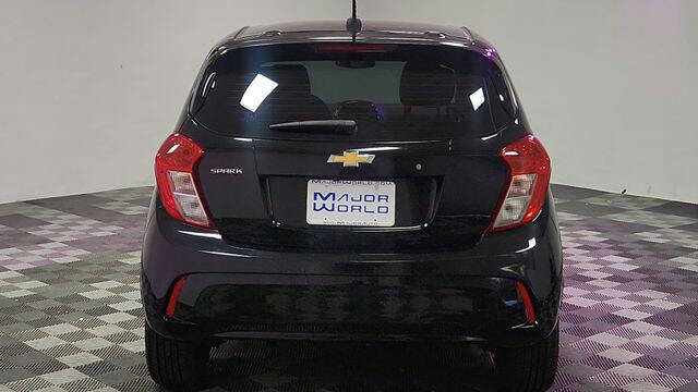 2021 Chevrolet Spark LS CVT
