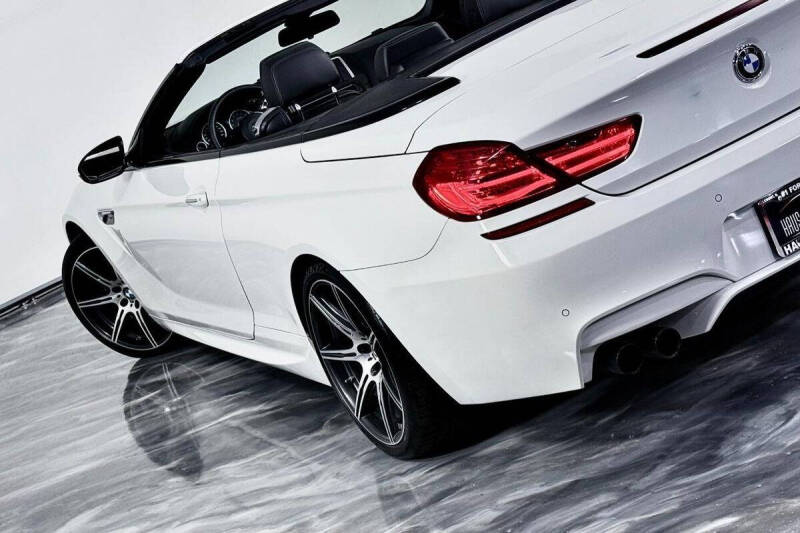 2014 BMW M6