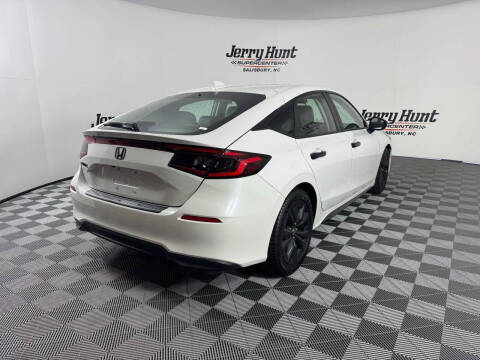 2022 Honda Civic EX-L