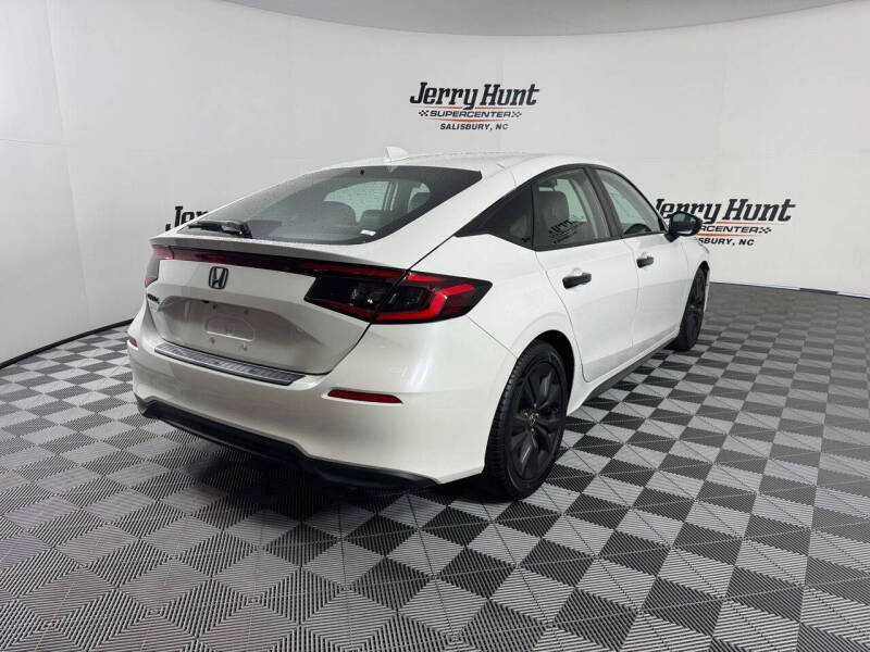 2022 Honda Civic EX-L