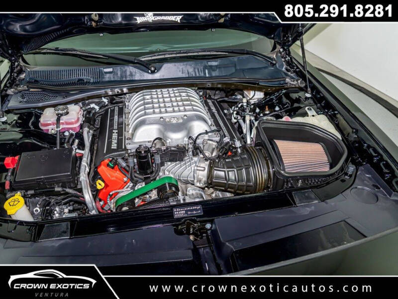 2018 Dodge Challenger SRT Demon