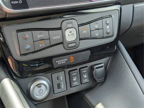 2024 Nissan LEAF SV PLUS