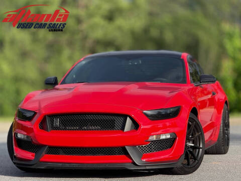 2016 Ford Mustang Shelby GT350