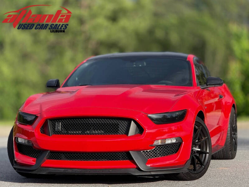 2016 Ford Mustang Shelby GT350