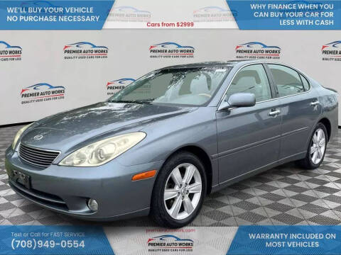 2006 Lexus ES 330