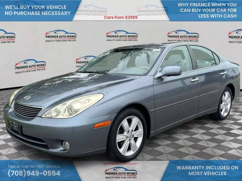 2006 Lexus ES 330