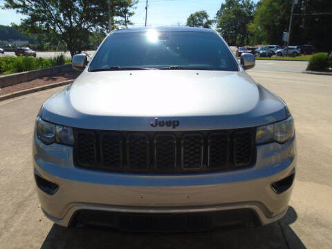 2018 Jeep Grand Cherokee Laredo