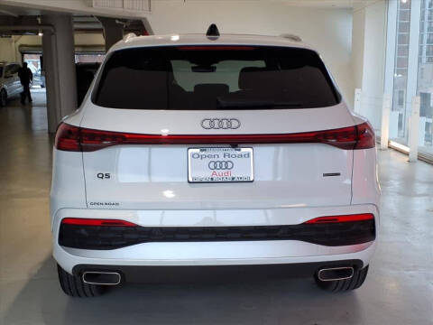 2025 Audi Q5 quattro Premium Plus TFSI