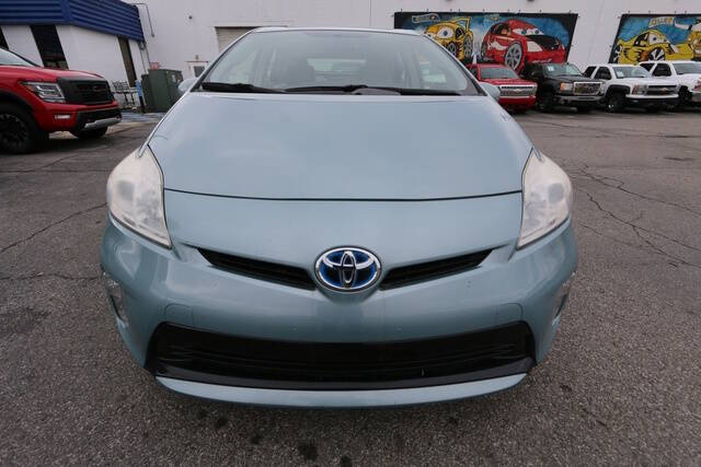 2014 Toyota Prius Five