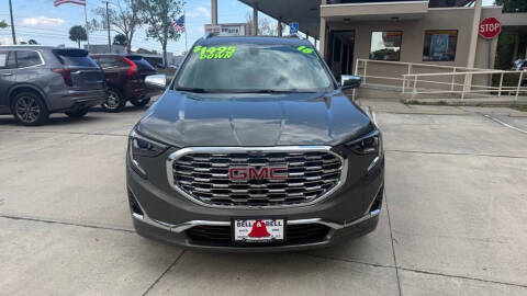 2018 GMC Terrain Denali