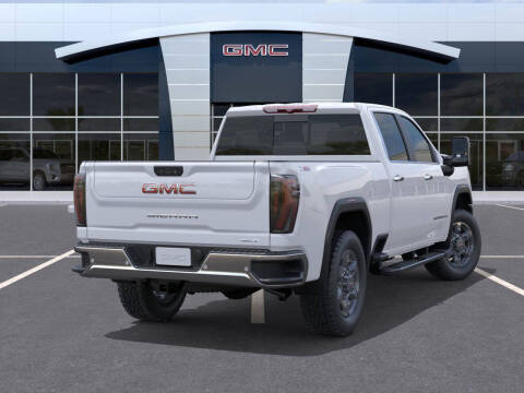 2026 GMC Sierra 2500HD