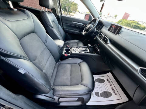2017 Mazda CX-5 Touring