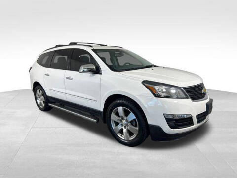 2015 Chevrolet Traverse LS