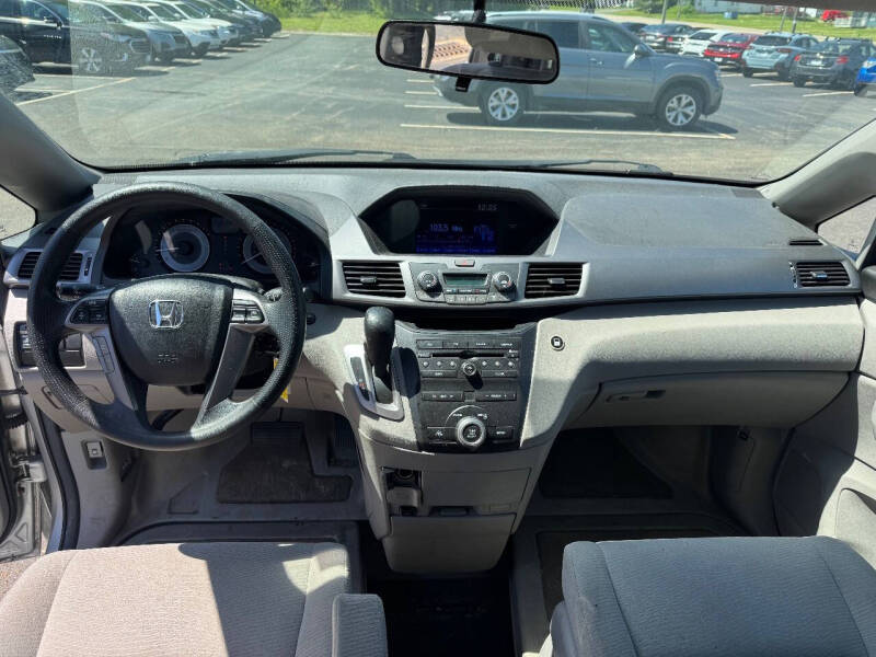 2013 Honda Odyssey EX