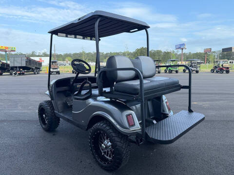 2019 E-Z-GO TXT