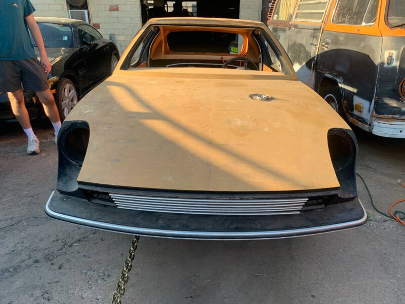 1968 Volkswagen Beetle