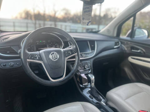 2017 Buick Encore Essence