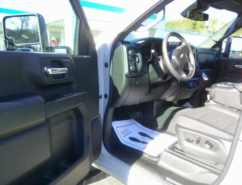 2026 Chevrolet Silverado 2500HD