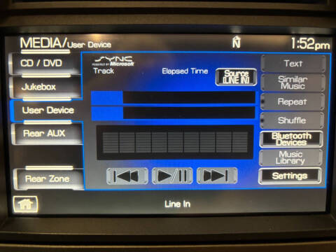 2012 Lincoln Navigator