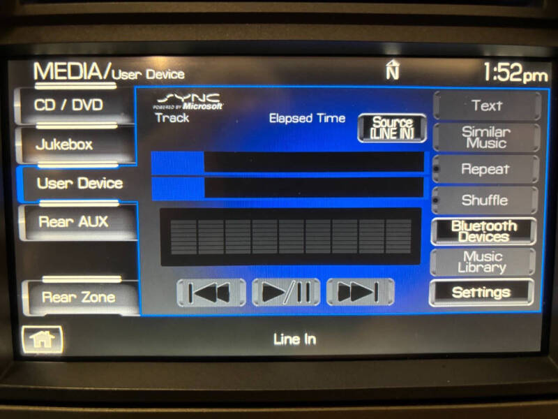 2012 Lincoln Navigator