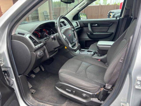 2015 GMC Acadia SLE-2