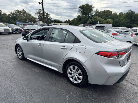 2023 Toyota Corolla LE