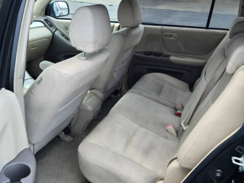 2005 Toyota Highlander