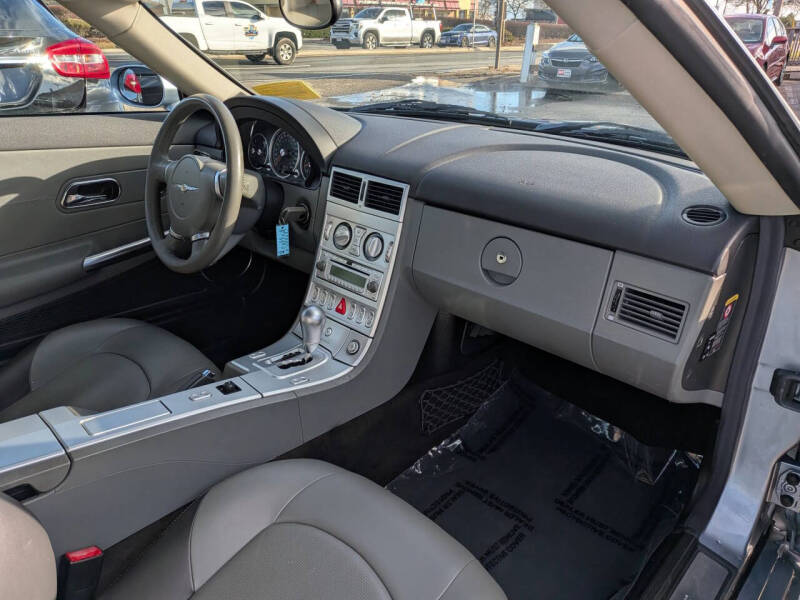 2006 Chrysler Crossfire Limited