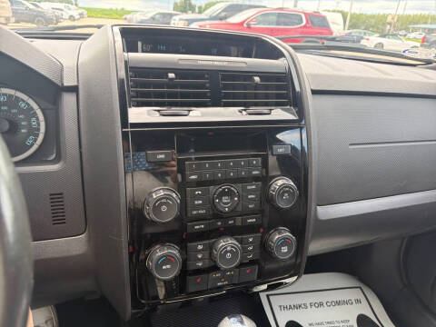 2012 Ford Escape Limited