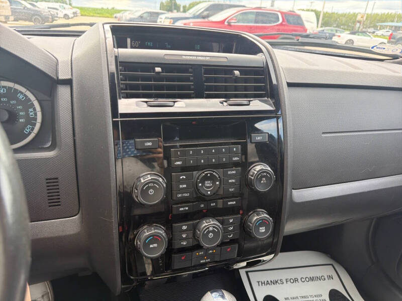 2012 Ford Escape Limited