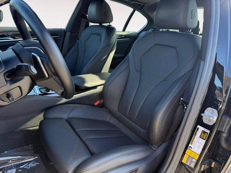 2020 BMW 5 Series 530e iPerformance