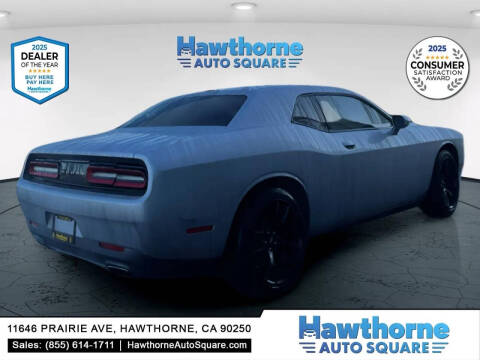 2015 Dodge Challenger SXT