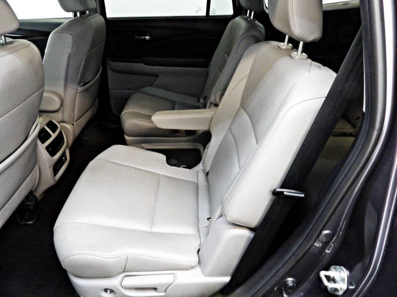 2019 Honda Pilot Elite