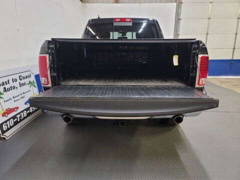 2017 RAM 1500 Laramie