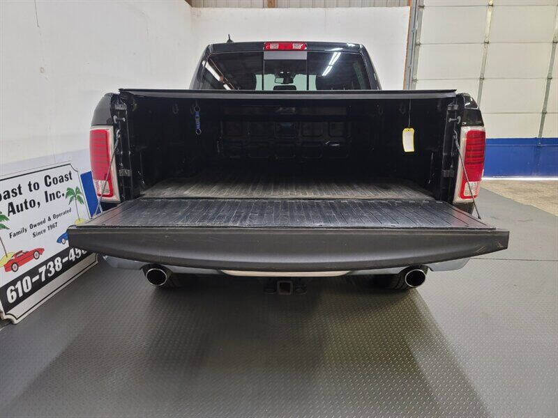 2017 RAM 1500 Laramie