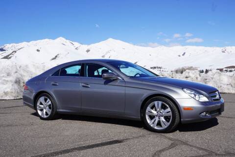 2010 Mercedes-Benz CLS for sale at Sun Valley Auto Sales in Hailey ID