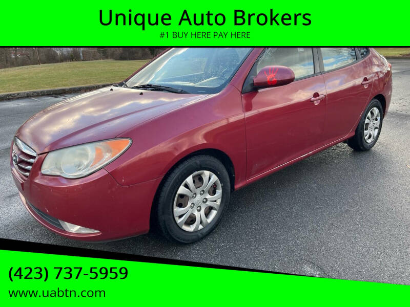 2010 Hyundai Elantra SE's photo