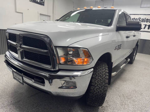 2014 RAM 2500 SLT