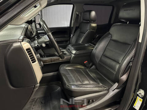 2015 GMC Sierra 2500HD Denali