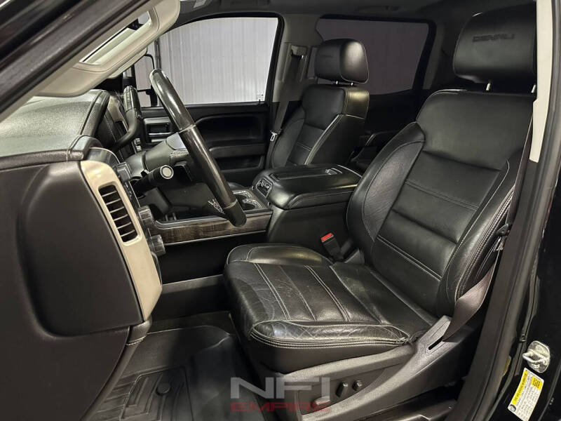 2015 GMC Sierra 2500HD Denali