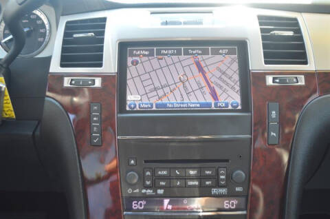 2013 Cadillac Escalade Luxury