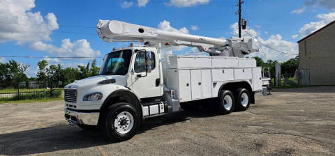 2014 Freightliner M2 106