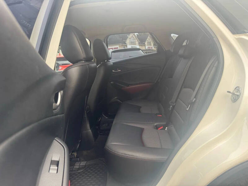 2017 Mazda CX-3 Touring