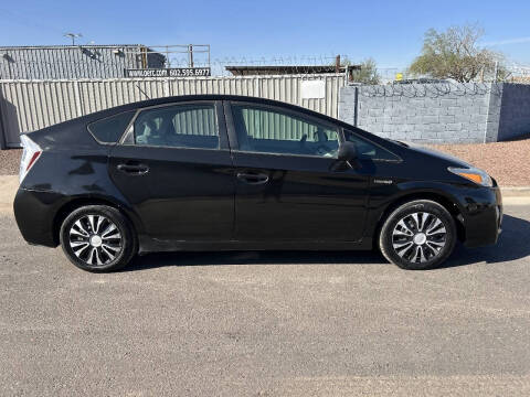 2011 Toyota Prius Two