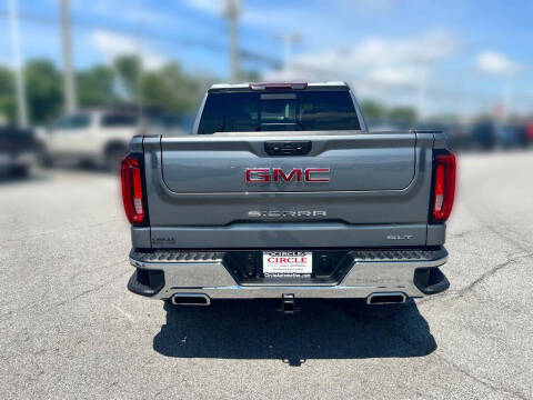 2019 GMC Sierra 1500