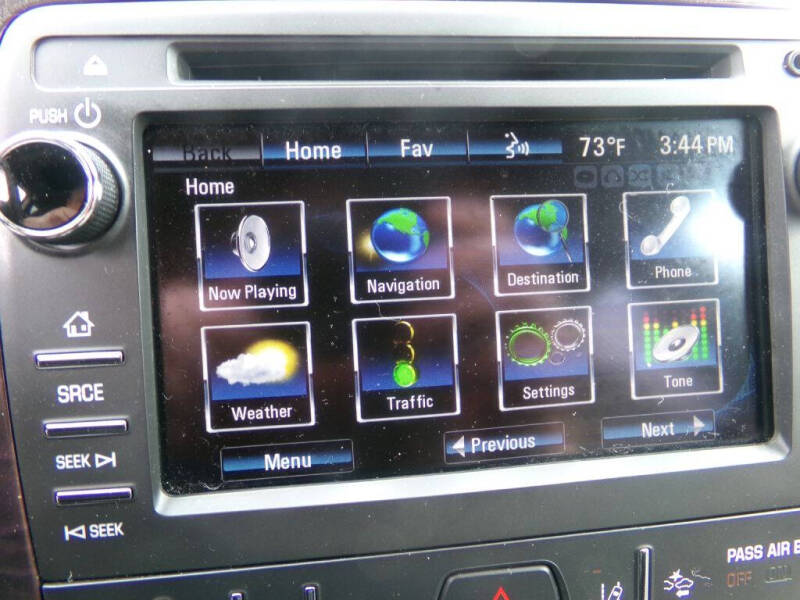 2016 Buick Enclave Premium