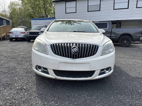 2012 Buick Verano Leather Group
