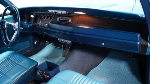 1968 Dodge Coronet