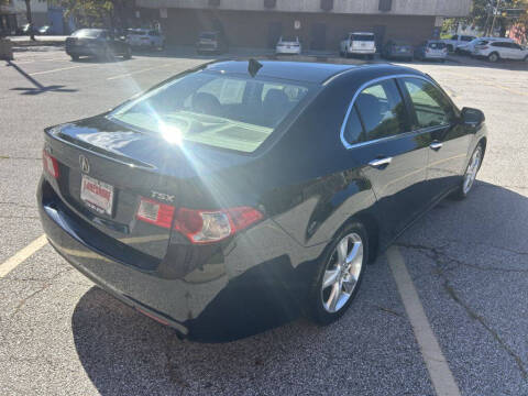 2009 Acura TSX